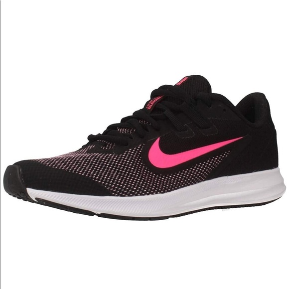 nike downshifter 9 pink